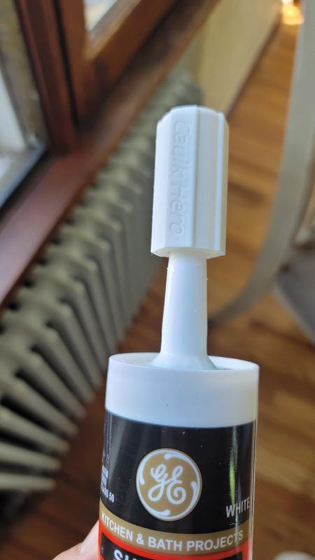 The Caulk Hero for When You Need to Save Some Caulking