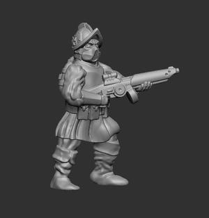 Red Aries Mercenary