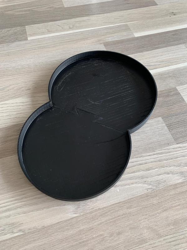 Plateau pour Dolce Gusto Mini Me
