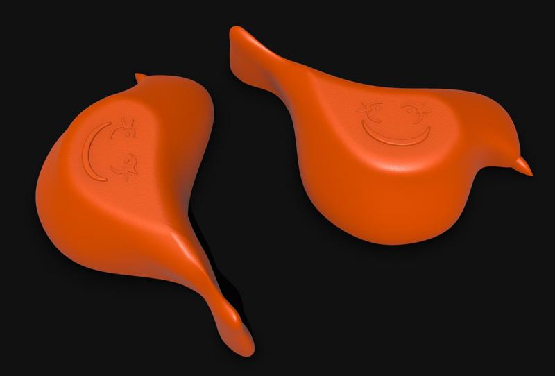 Ptáče pro školáky