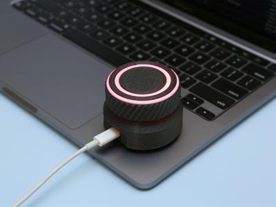 USB Media Dial