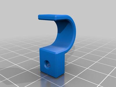 12mm High Voltage Cable Bracket