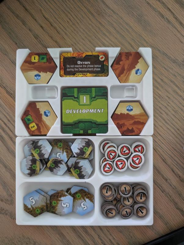 TMAE: Crisis Mode Expansion