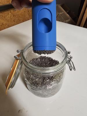 Aimant d'atelier super puissant et super simple a utiliser