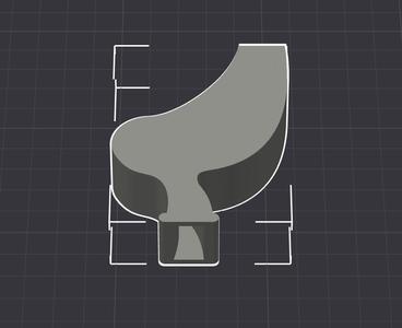 Make of a storm whistle