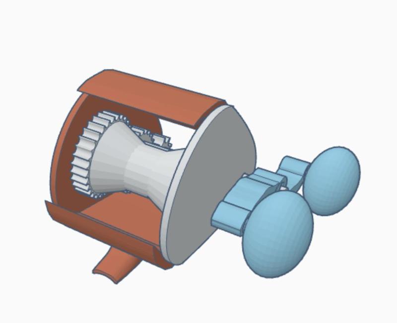 Super Stantia Baitcaster