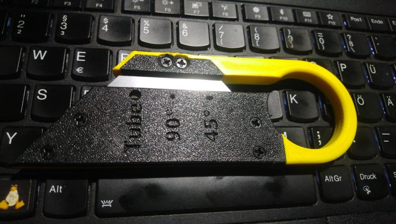 Safety Filament + Tube Cutter