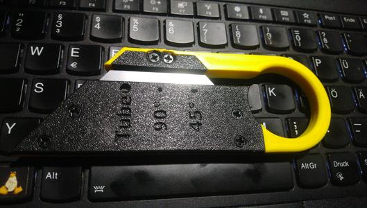 Safety Filament + Tube Cutter