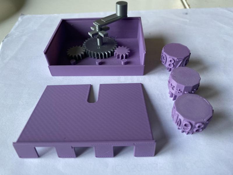 Generátor pětiminutovek