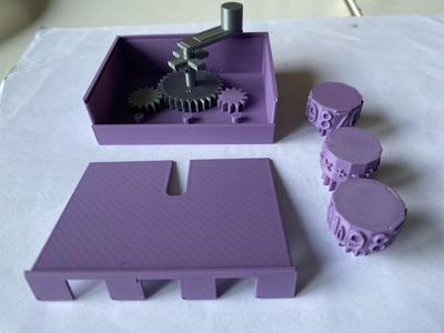 Generátor pětiminutovek