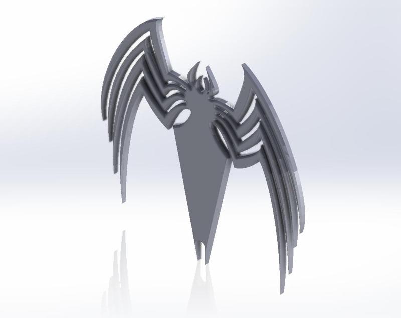 Venom’s Spider (2007)