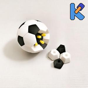 Soccer K-Pin Puzzle