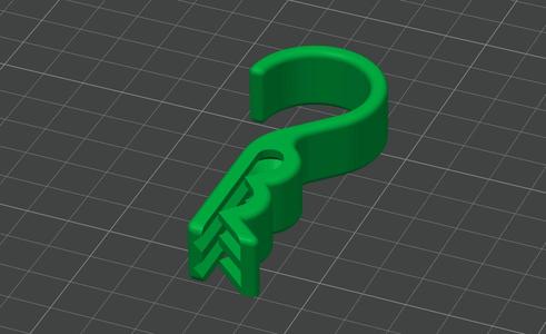 Towel Hanger with hook