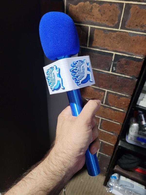 DJI Mic 2 Handle Extended