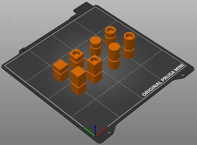 Quarto -  jeu de société combinatoire abstrait au tour par tour