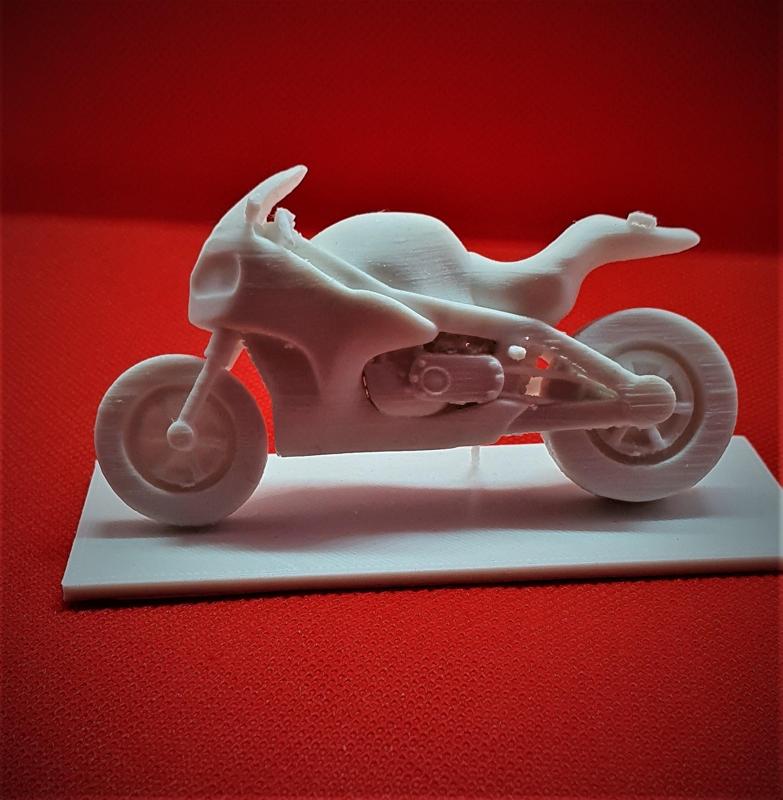 Sports Bike