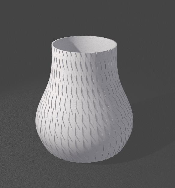 vase