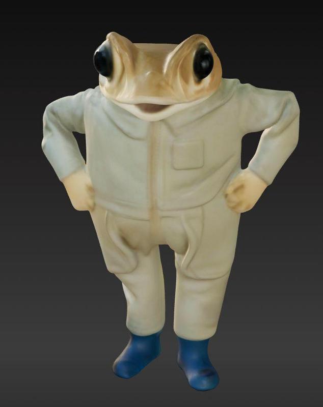 Sapo Concho Asombrao / Bad Bunny