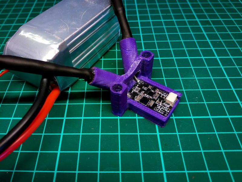 QAV-R 220 Flit10 receiver holder