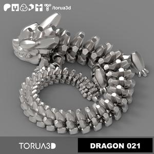 Articulated Dragon 021