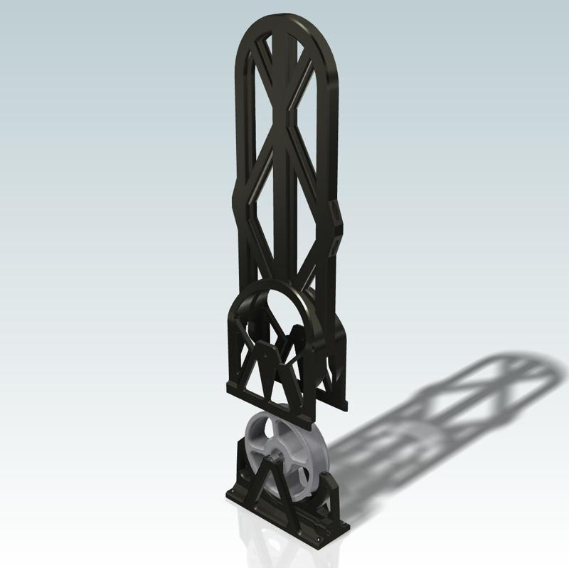 MMU Buffer - verbesserte Filamentführung beim entladen