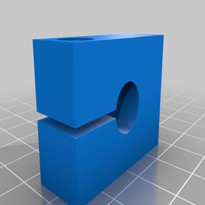 Dial Indicator Mount for 0XA boring bar holder