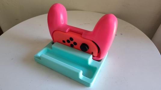 Single-Joycon Grip Bin