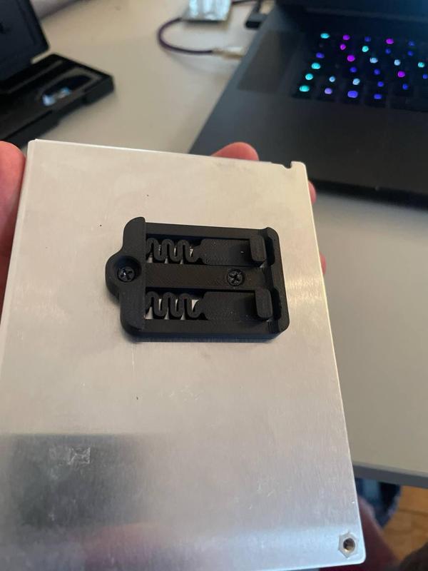 MeanWell 5v PSU RS-75-5 Voron Remix