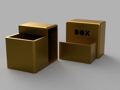BOX-BOX