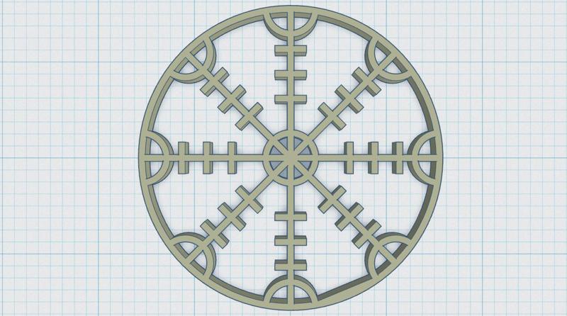 "NOT" Nacho Overlord's Helm of Awe