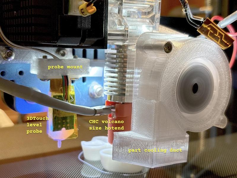 SV01 Volcano+BMG full solution!