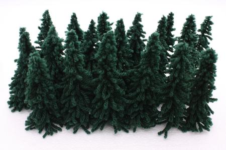 Spruce Tool for model railroads in H0 scale (1:87)