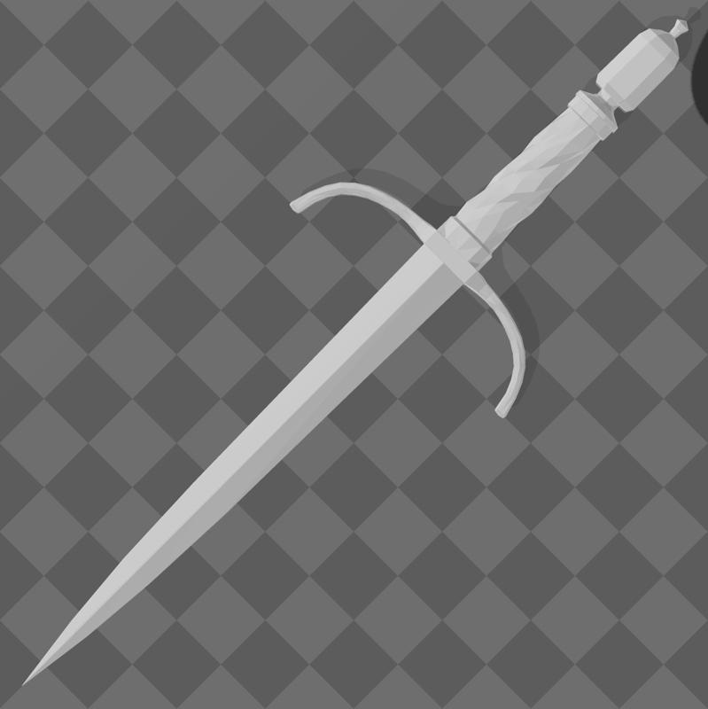 Parrying Dagger
