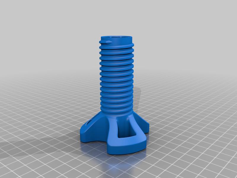 Bambu Lab Spool Holder (85mm Universal Filament Spool Holder)