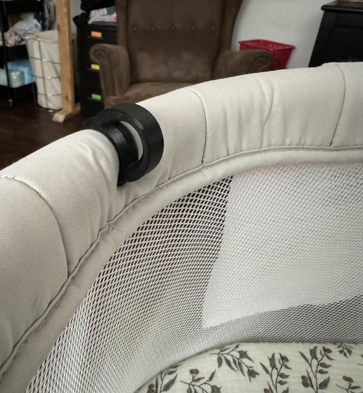 Halo BassiNest Hook Rings