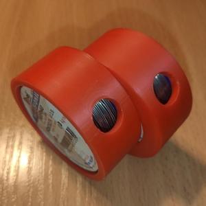 Soldering binder case - Tin Cynel 50x22