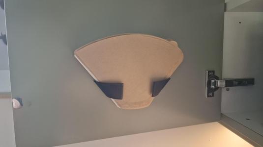 Coffee Filter Holder