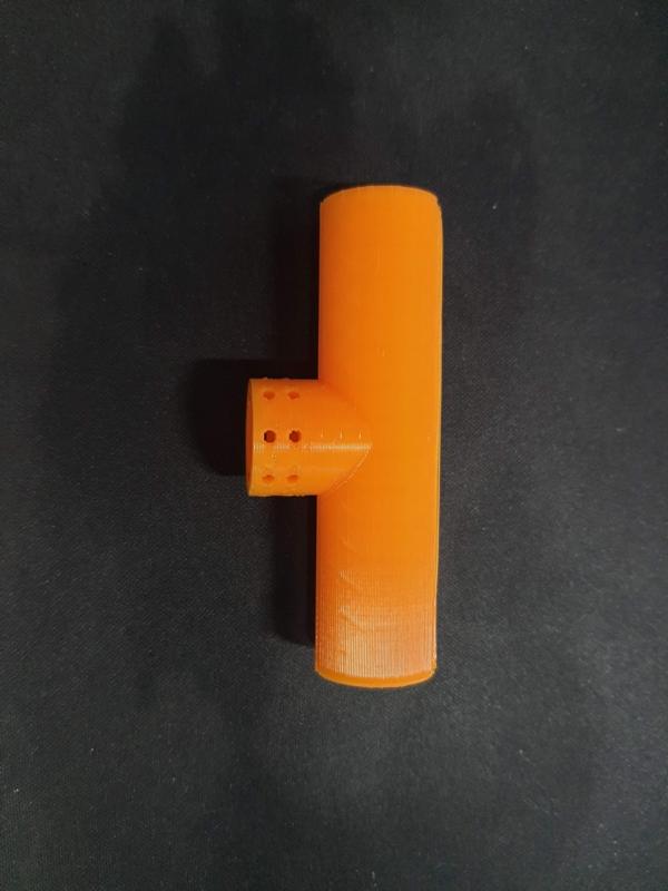 Bird Playing Field - T Cap stepper