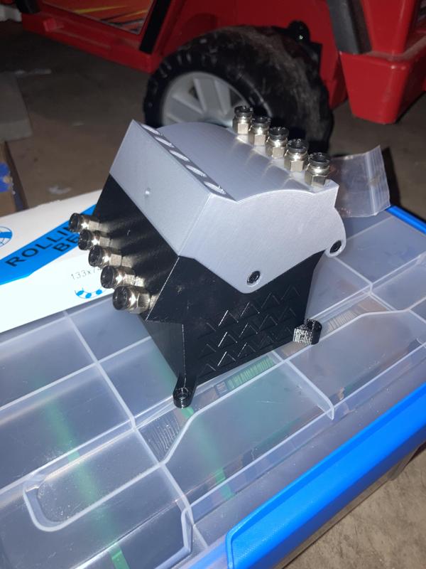 Another Dry RMU alternate connection point full middle