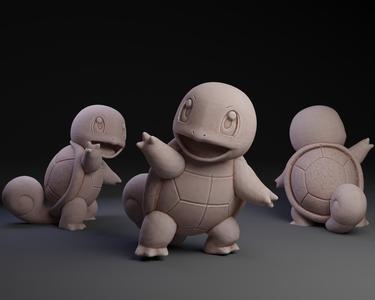 Squirtle Pokémon