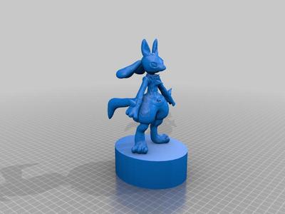Pokémon Lucario