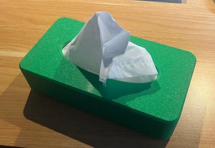 Tissue Box