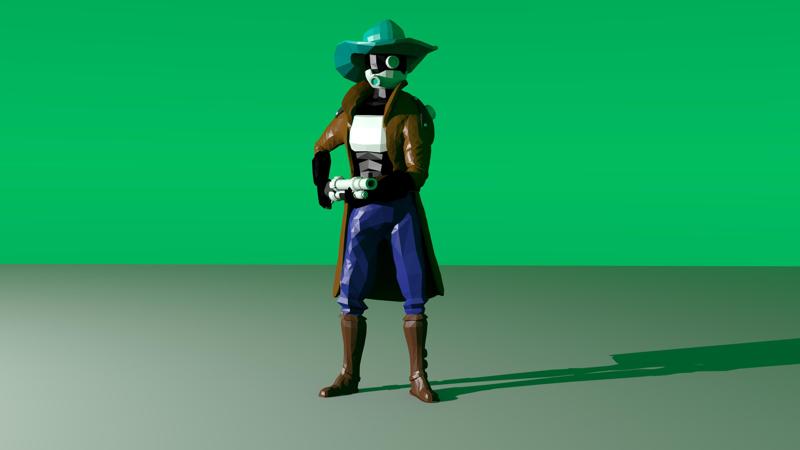 Bandit (Risk Of Rain 2)