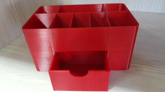 Large Pen Holder / Office Organizer (Porta Lápis Grande)