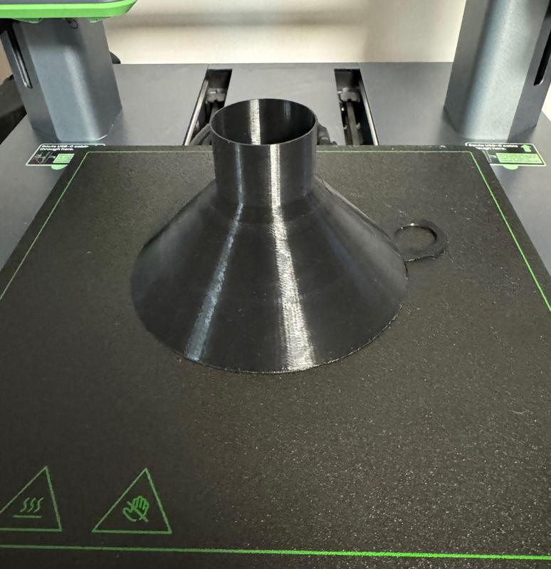 BMW G31, G30 5er / 7er Wischwasser Einfülltrichter