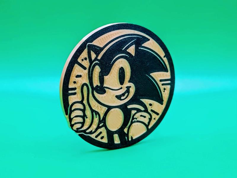 SONIC COIN