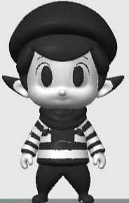 Mime Mini PrintMon