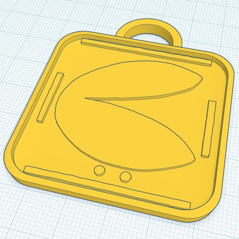 Escorni Keychain 02