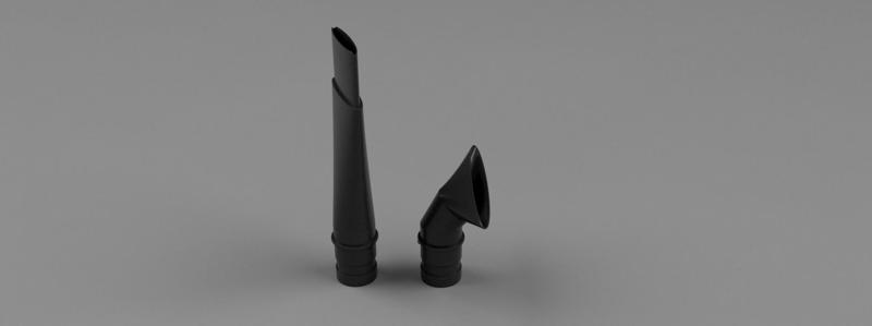 Nozzles for vacuum Redkey P7