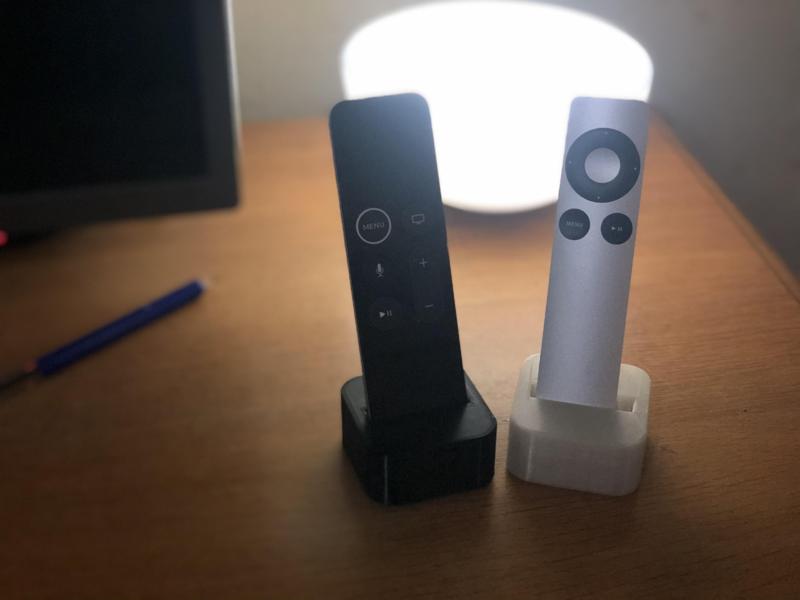 Apple TV 4K Remote Holder